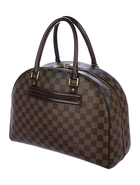 louis vuitton mm damier ebene|Louis Vuitton Damier Ebene nolita.